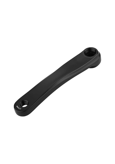 Bisiklet Alüminyum Sol Kol 175mm Siyah Çok Renkli