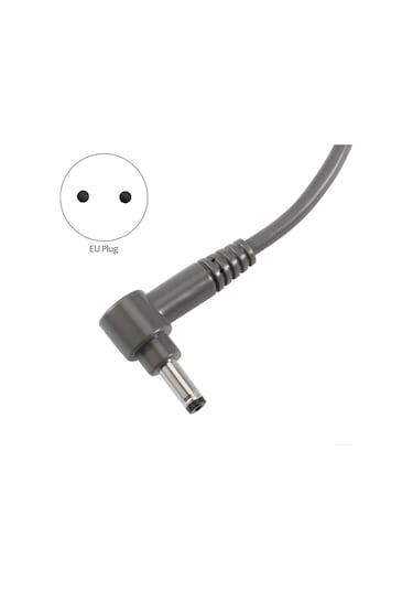 V10 V11 Elektrikli Süpürge Şarj Cihazı - Güç Kablosu Adaptörü Değiştirilebilir Parçalar Ab Fişi