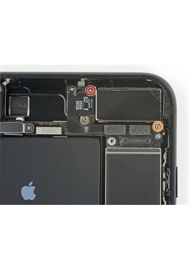 Apple Uyumlu  iPhone 7 Plus Arka Kamera