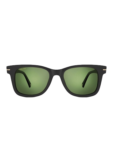 Polar Gold 154 Unisex Güneş Gözlüğü Siyah