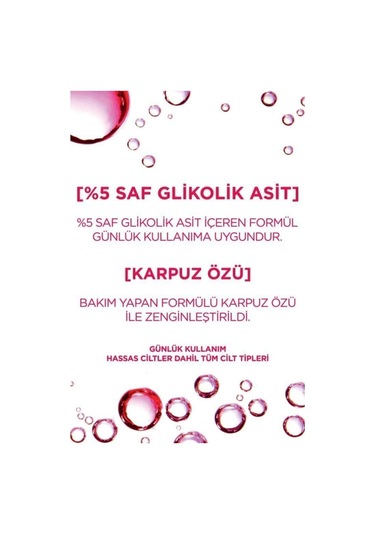 L'Oréal Paris Revitalift %5 Saf Glikolik Asit Peeling Etkili Tonik & Revitalift Filler Göz Serumu﻿﻿