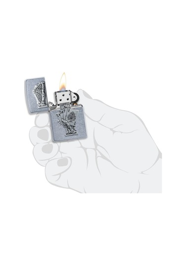 Zippo Zippo Çakmak Z-49536