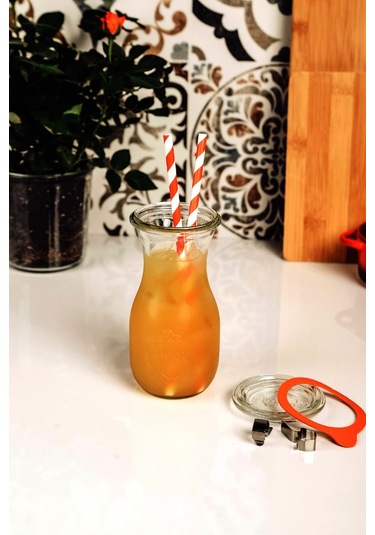 Weck 290 Ml Juice Kavanoz 763