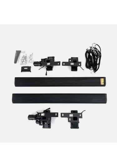 Mercedes G Serisi W464 Uyumlu G580 Elektirikli Yan Basamak 2025+