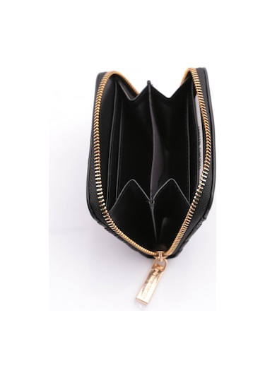 Pierre Cardin 06pc24k1039 Kadın Cüzdan Siyah