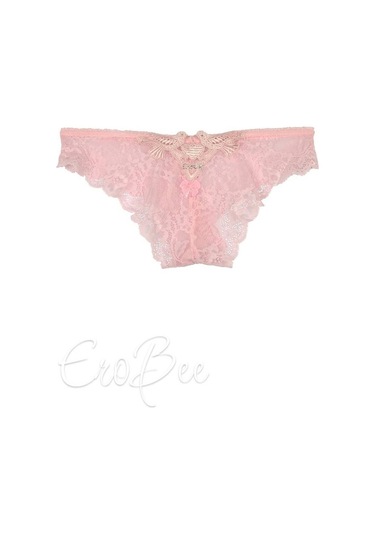 X Lady 542 Külot Komple Dantel Bikini Külot