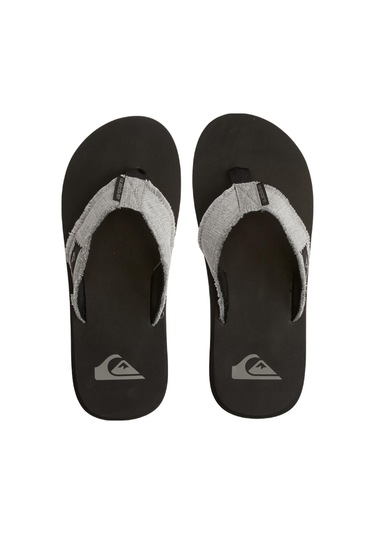 Quiksilver Aqyl100047 Monkey Abyss M Erkek Terlik Siyah