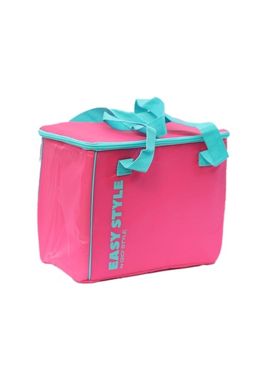 Easy Style Termal Çanta 12 L Mavi Çok Renkli