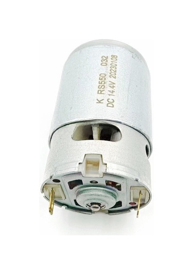Xiyyadms Gsr14.4-2 Li Psr 14,4 Li-2 Uyumlu 14.4v 13 Dişli Dc Motor - Yüksek Verimli Performanslı Elektrik Aleti Motoru 1607022606