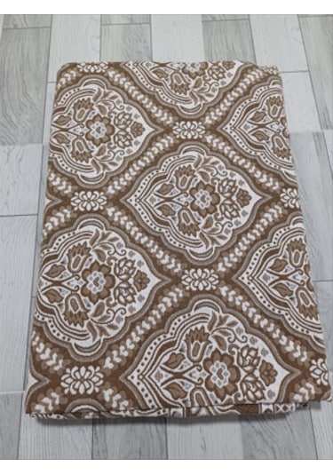 Savan Dokuma Halı Örtüsü 9m² 240 340 Kale Kahve7 Diğer