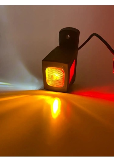 Car54 Kamyonet İçin Çeki Arka Far Takozları 165165214