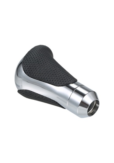 Otomatik Vites Topuzu Araba Vites Kolu Vites Topuzu Çubuk Başlığı Kolu Kolu At Parlak Siyah Gm İçin Yedek