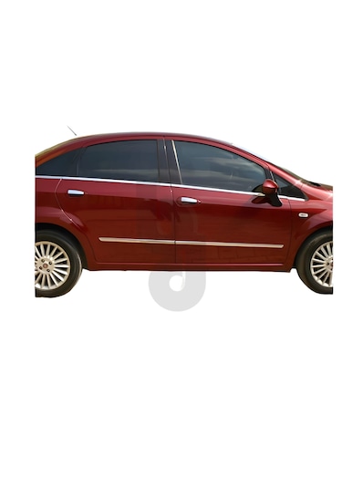 Fiat Linea Krom Yan Kapı Çıtası