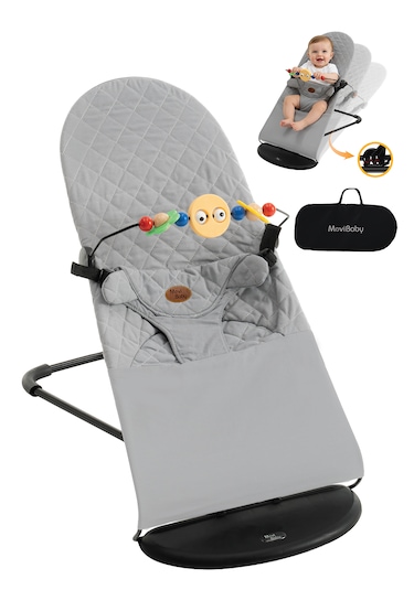 Livenzi Mobibaby Anakucağı Cotton Deluxe - Gri