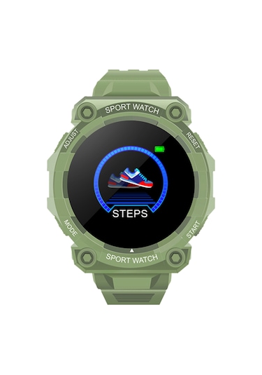 Singree Fd68 Akıllı Spor Saati 1.44" Dokunmatik Ekran