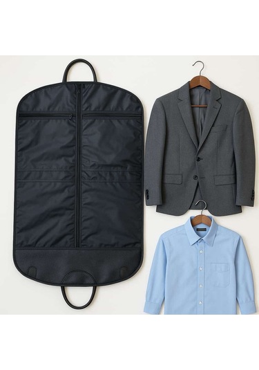 Gamboç Çanta Elbise Kılıfı 8683255013784 Siyah