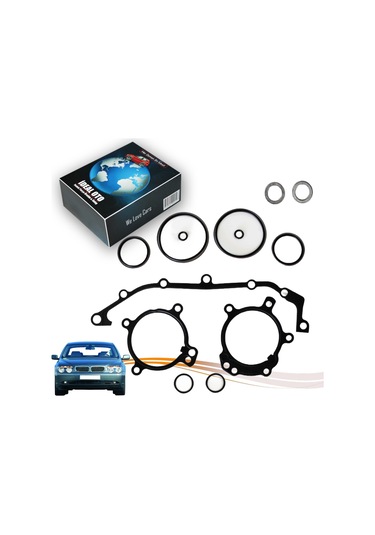 Bmw E46 E39 E60 E61 E38 E65 E66 E36 E85 E83 E53 İçin Çift Vanos Tamir Seti
