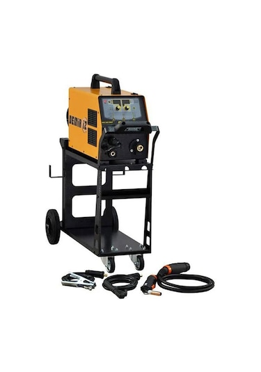 Mıg Demiriz 200 M Gazaltı Kaynak Makinesi 200 Amper