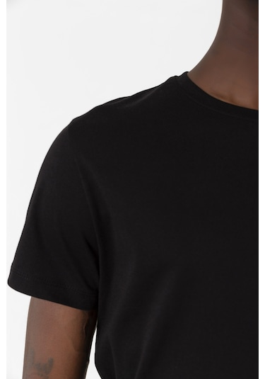 Camp Half Blood Zeus Siyah Erkek Tshirt Çok Renkli