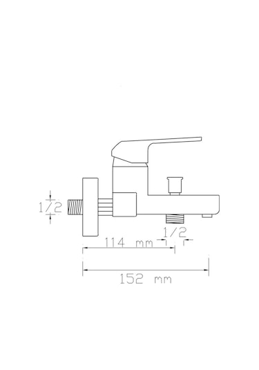 Foma Falcon Banyo Bataryası 3001 8699478830015 KROM