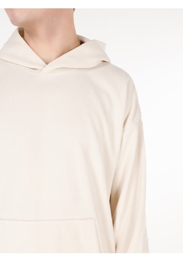 Colin's Colins Ekru Erkek Sweatshirt Cl1070051 Q1.v2 Ecr Ekru Colin's Colins Ekru Erkek Sweatshirt Cl1070051 Q1.v2 Ecr Ekru