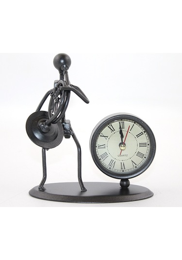 River World Seri A Müzisyen Saat Metal Çok Renkli