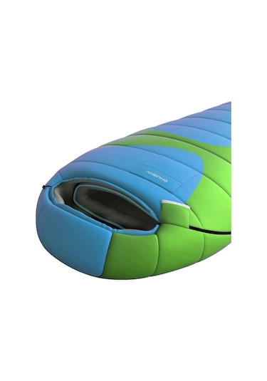 Husky Mantilla -5 Derece Uyku Tulumu Çok Renkli