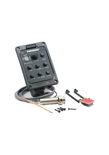 Fishman Pys-301 Preamp Ekolayzer Psy301