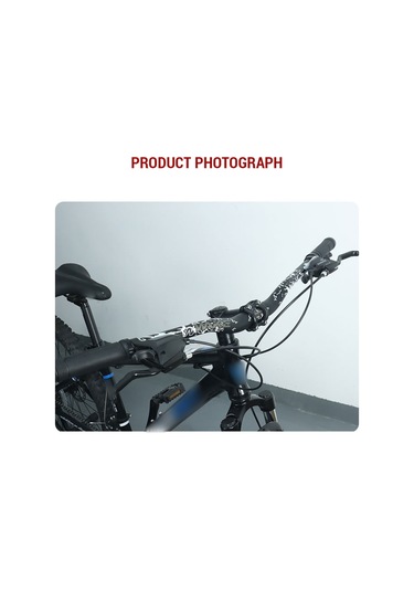 Mufunye Alüminyum Mtb Gidonu - 31.8mm Kalınlık 30mm Yükselticili 780mm Geniş Mat Yüzey Diğer