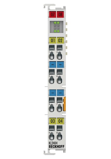 4 Kanal 24v 0.5a Dijital Çıkış Terminali