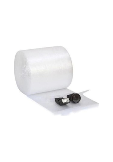 Balonlu Ambalaj Naylonu Pat Pat Havalı Naylon Balonlu Naylon 50 Cm X 25 Metre Pıtpıt Patpat