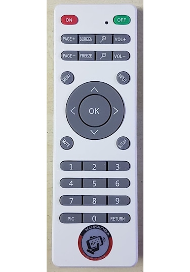 Viewsonic Projeksiyon Universal Akıllı Kumanda