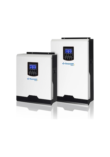 Tescom 48v 5000 Watt Akıllı İnverter