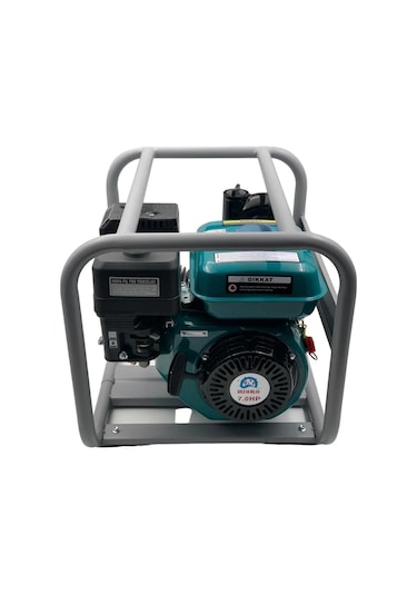 Gold Ak Milan Fp20 Benzinli 2" Inc - 7 Hp Benzinli Su Pompasi