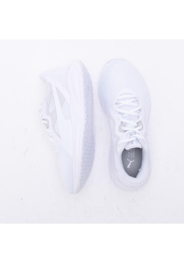 PUMA TWITCH RUNNER KADIN BEYAZ SPOR AYAKKABI 37628903 Beyaz