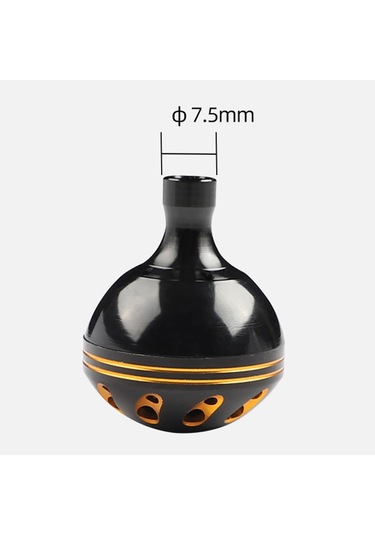 Suntek Güç Düğmesi Balıkçılık Reel Kolu 35-41mm Doğrudan