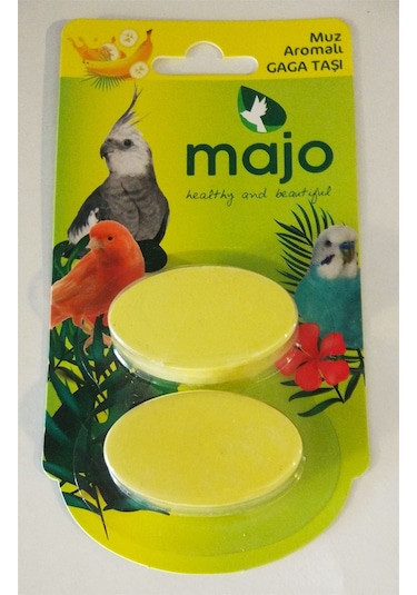 Majo Muzlu Gaga Taşı 2'li