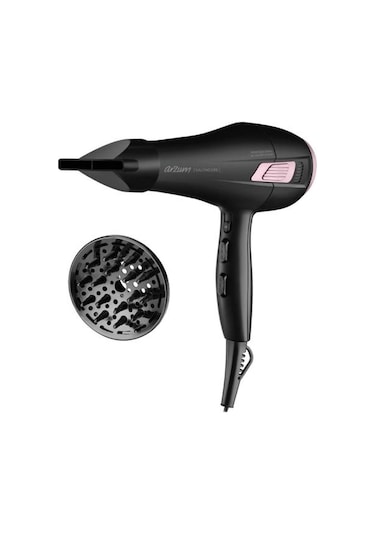 Arzum Ar5098 Saloncare Profesyonel Saç Kurutma Makinesi - Siyah - 2200 Watt