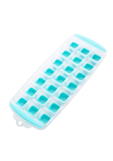 Valletta Materazzi 21 Bölmeli Silikon Tabanlı Ergonomik Buzluk