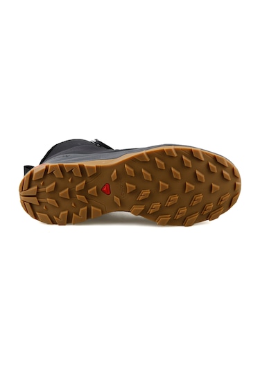 Salomon Outsnap Cswp Erkek Trekking Bot Ve Ayakkabısı L40922000 Siyah 001