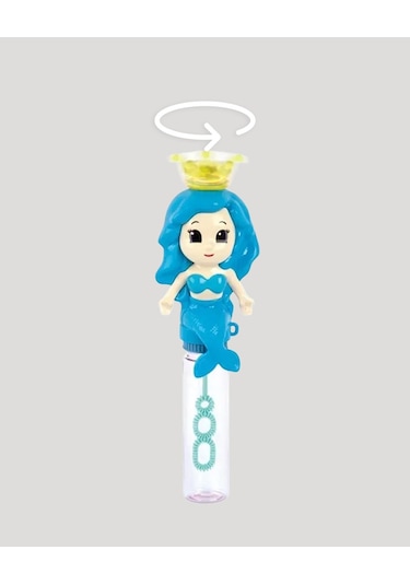 Deniz Kızı Köpük Baloncuk