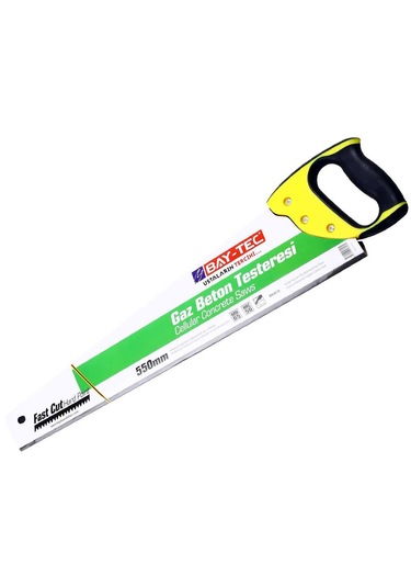 Gaz Beton Testere 550 Mm Mk4610