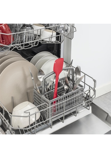 Ingenio Flexible Spatula 002 Kırmızı