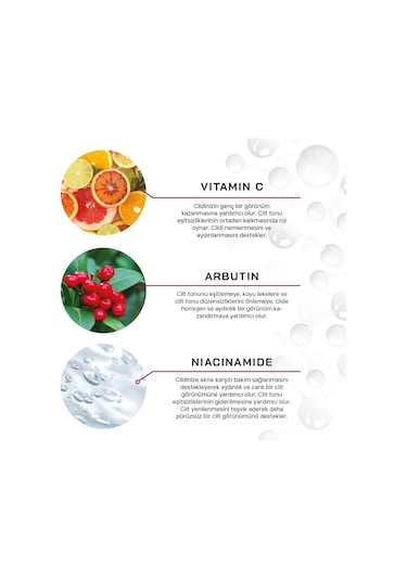 Woo Skin Expert Academy Brightening Aydınlatıcı Serum 50 ML