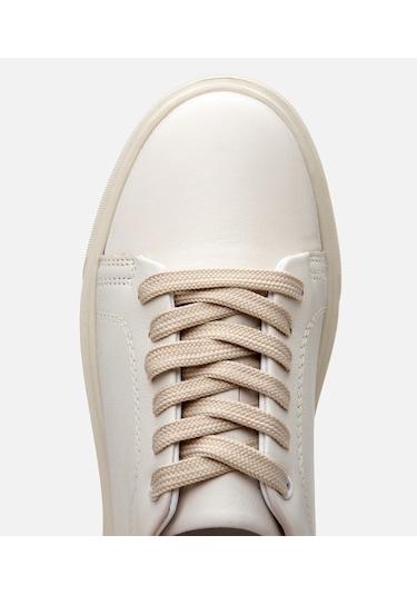 Hotiç Kadın Deri Bej Spor Ayakkabı 01ayh306560a310 Bej-beıge Bej