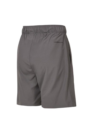 New Balance Lifstayle Mns1452-ant Antrasit Erkek Şortu 001