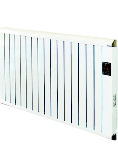 Radiatherm Vera 16 1200 W Dilim Konvektör Isıtıcı Beyaz
