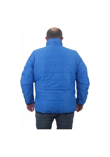 Starbattal Büyük Beden Pilot Mont Madrid 23824 Saks Mavi Saks Mavisi