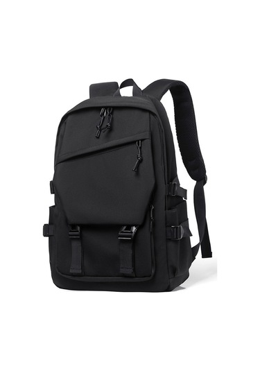 Lebeigo Sırt Çantası Sırt Çantası Basit Çift Sırt Çantası Pembe