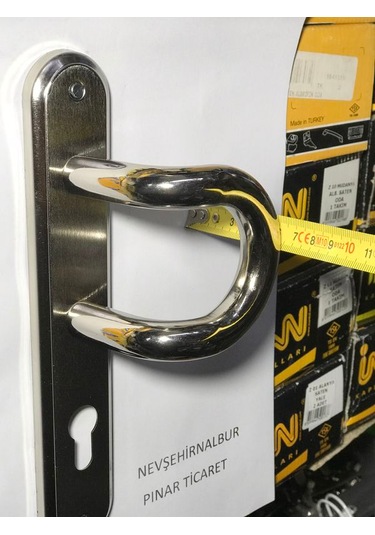 Kör Aynalı Kol 1 Adet Tek Yönü Değişebilir